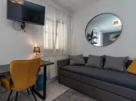 Stylish triple room with balcony