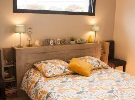 Chez Aurelie, hotel v destinaci Saint-Alban
