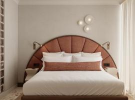Hotel Kali – hotel w mieście Kali