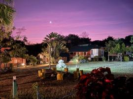 The Nest, Pai Love Resort โรงแรมที่สัตว์เลี้ยงเข้าพักได้ในBan Thung Yao