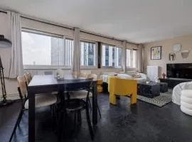 Damiers - La Defense 5BDR