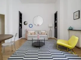 Perretti - Spacious Flat 2BDR Paris Neuilly