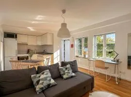 Small independent apartment in Lund