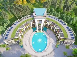 Soc Village Wellness & Retreat、Sóc Sơnにあるノイバイ国際空港 - HANの周辺ホテル