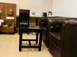 PLA Rathna Residency Trichy, hotel poblíž Mezinárodní letiště Tiruchirappalli - TRZ, Tiruččiráppalli