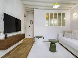 Huchette - Appartement chaleureux Paris