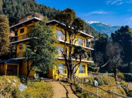 The Hosteller Mcleodganj, Upper Bhagsu