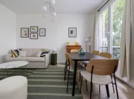 Guersant - Maison cosy 6PAX proche Etoile