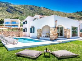 VILLA AGLEA Luxury By Sicily Home Solutions, hotel in Castellammare del Golfo