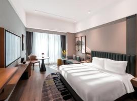 Holiday Inn Express Chengdu West Gate by IHG, khách sạn ở Thành Đô