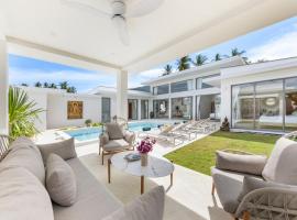 Villa Palm Mountain View-Included Airport pickup, מלון בבן טונג