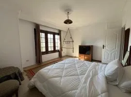 Villa Maadi 35 -R 201- Street View Room