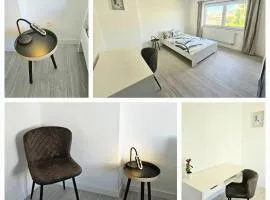 Chambre spacieuse