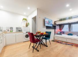 Casa Inca Calais - Peruanita - Parking Public Free