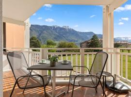 Escapade Thermale & Montagne aux Tilleuls, ξενοδοχείο σε Saillon