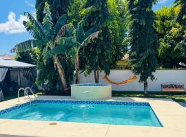 Casa Yasmin, hotel en San Mateo