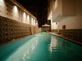 Khamsum Phuntsholing, Hotel in Phuentsholing