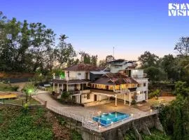 StayVista at Lakshmipuram Palace Homestay with Big,Pool,Wifi