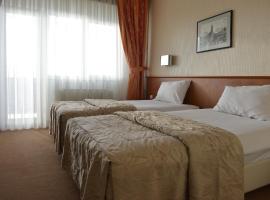 Hotel Bellevue, hotel poblíž Mezinárodní letiště Skopje - SKP, Skopje