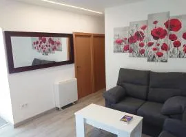 Apartamento de 2 habitaciones