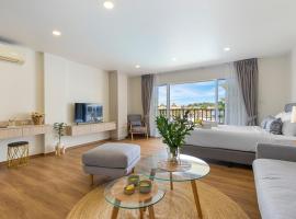 The Terraza 2 beds Apartment B301 -Lamai, apartment in Amphoe Koh Samui