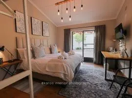 The Courtyard Room