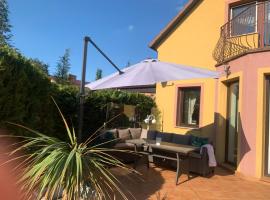 Dom Na Pogodnej, villa en Świnoujście