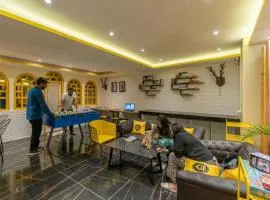 The Hosteller Shimla