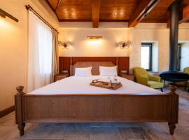 Casa Mila Kazdağları, hotel a Büyükçetmi