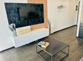 Le Cosy I Studio, hotel v destinaci Annemasse