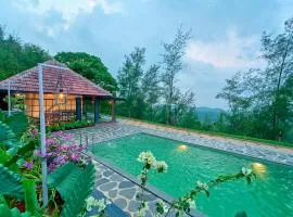 Whispering Hills Pine Malhar Pool & Tent Attappadi by VOYE HOMES