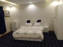 اجنحة جوار الطيبة
