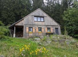 Haus am Waldrand, hotel in Großbreitenbach