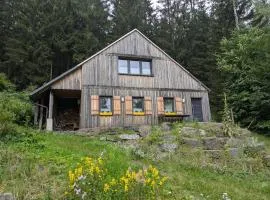 Haus am Waldrand