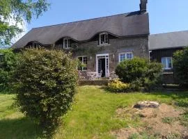 La Mancellière de Montjoie chambres d'hôtes et gîtes