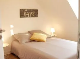 El pisito Quimperois duplex 2 chambres coeur de ville