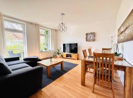 Attraktive Wohnung im schönen Hinterhof