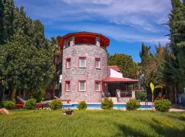Villa Oasis Taşın Zarafeti,Modern Rahatlık