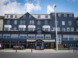 Royal Seabank Hotel, hotel in Blackpool