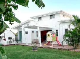 Villa Monica, maison idéale avec enfants