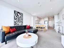 Amazing SeaView Central Stylish Near Aotea Square