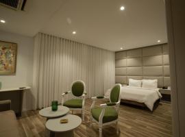 hotel donia sfax, hotel v destinaci Sfax