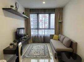 AQ HOME at iSUITE, iCity, Shah Alam HomestayBnB