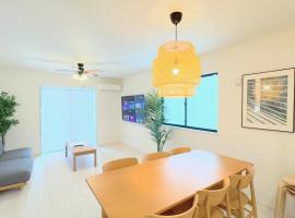 Seaside Yofuke、名護市のホテル