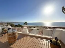 Miramar3, Costa Calma, traumhafter Meerblick, max 2 Pers