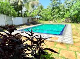 City View Safari Resort, hotell sihtkohas Udawalawe