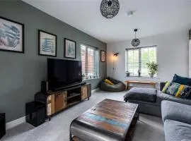 Spacious 5 Bed Home with Sustainable Features