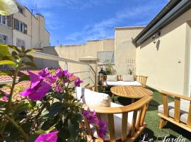 Les Appartements du Vieux Port, appartement à Marseille