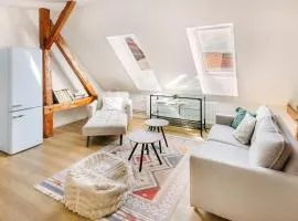 Klimatizované apartmány v centre Modry pre svadobčanov, víkendový oddych aj remote work