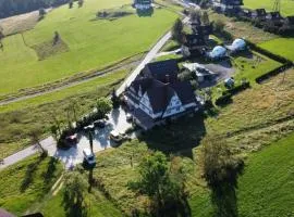 Grota zbójnicka apartament i pokoje